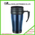 Doble taza de café de pared de acero inoxidable taza de viaje (EP-MB1027)